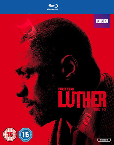 Luther |Series 1-3 |   Blu-Ray